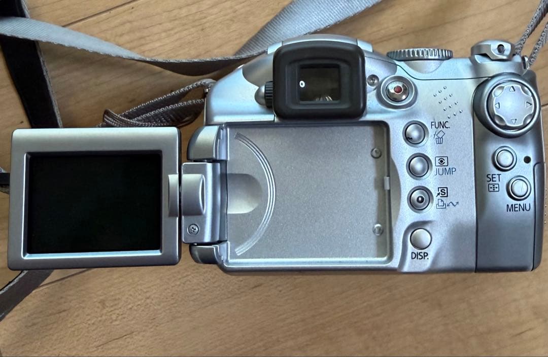 Canon PowerShot S2 IS デジタルカメラ