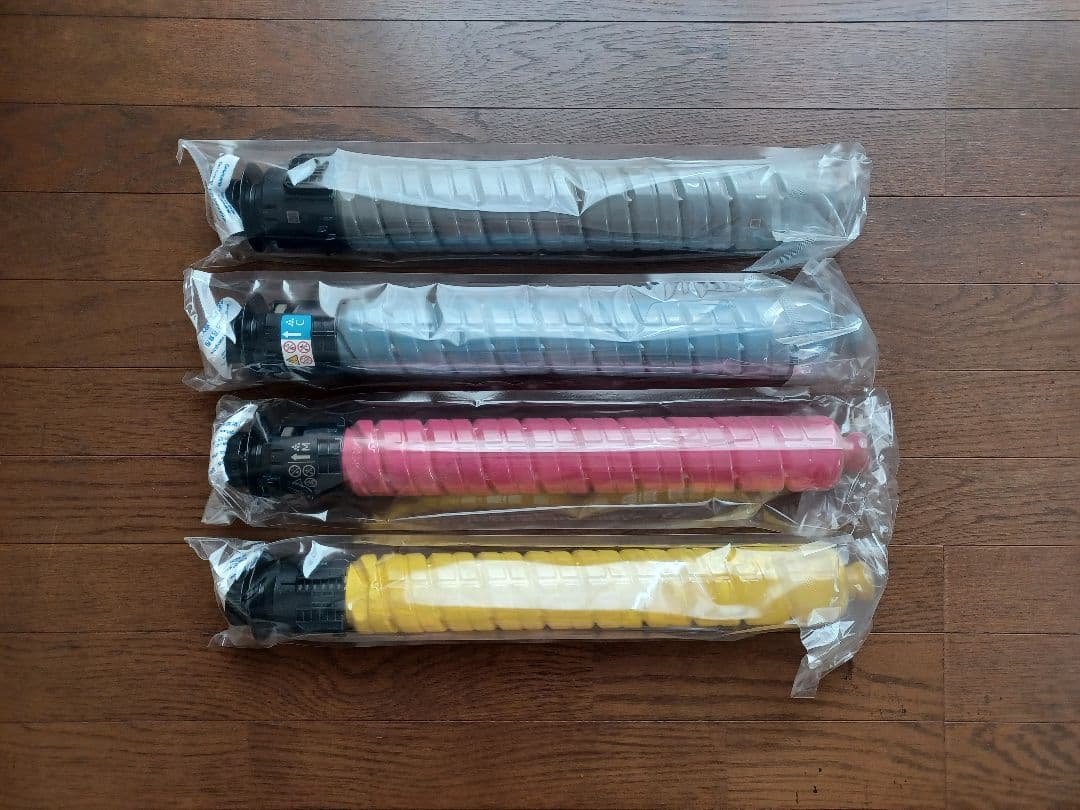 リコー　MPPトナー　C6003　4本セット