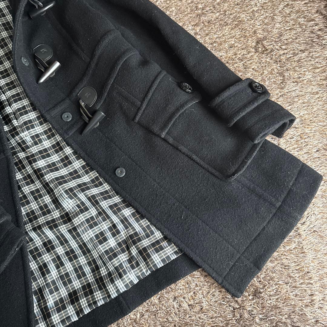 BURBERRY ブルーレーベル ダッフルコート 40