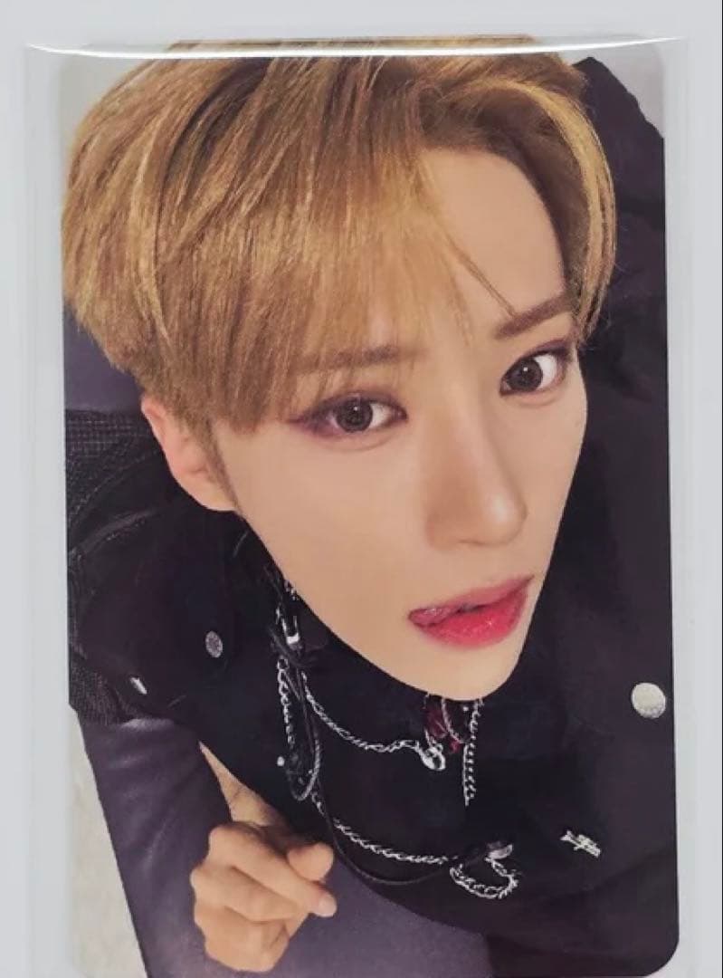 ALD1 mnet ショーケース　特典　トレカ　アルノ