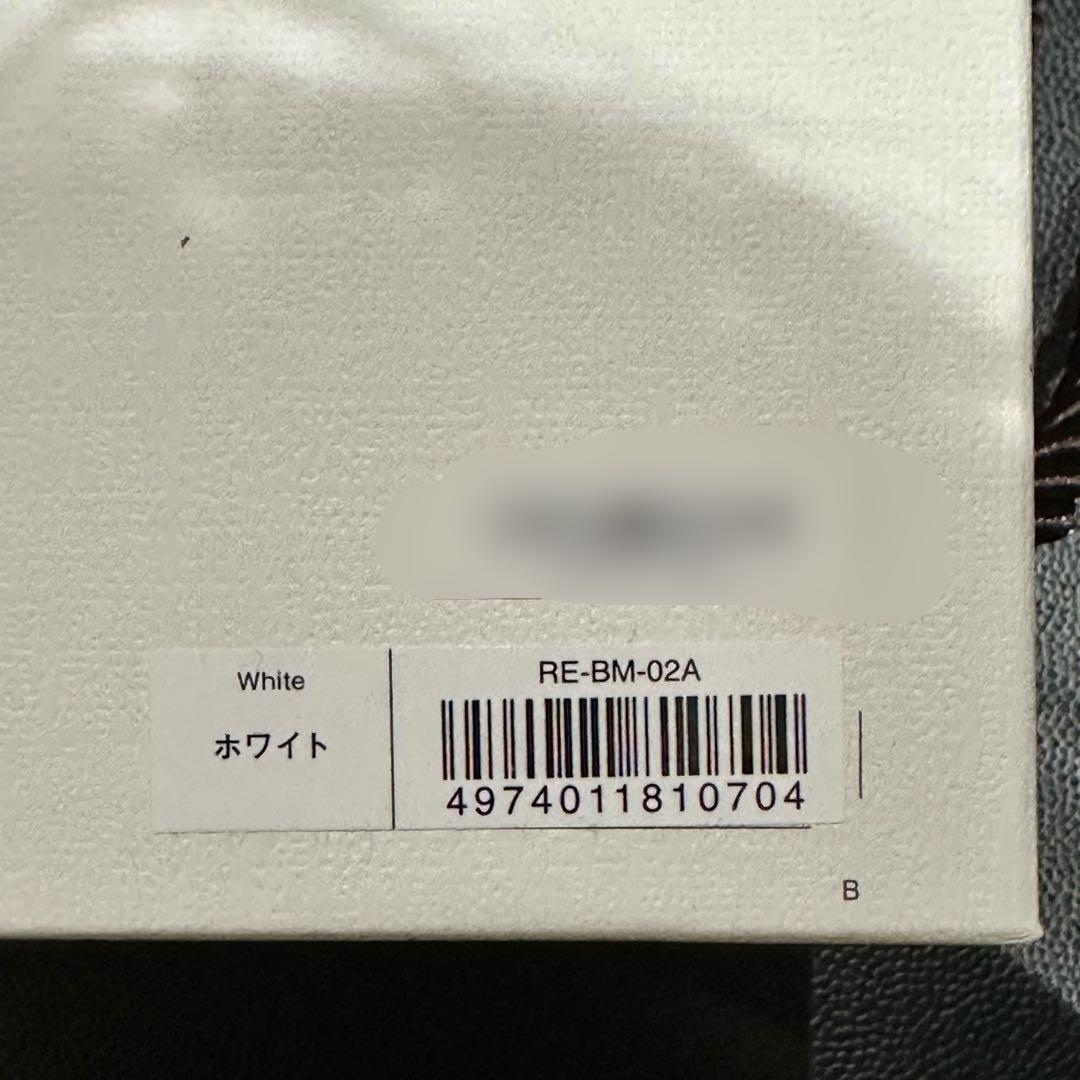 ReFa ストレートアイロン RE-BM-02A