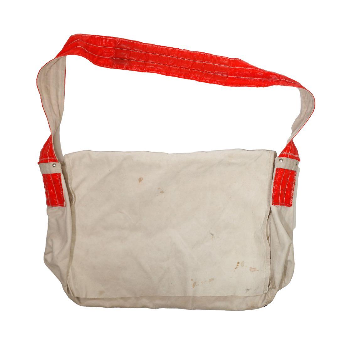 60s THE WASHINGTON POST ニュースペーパーバッグ