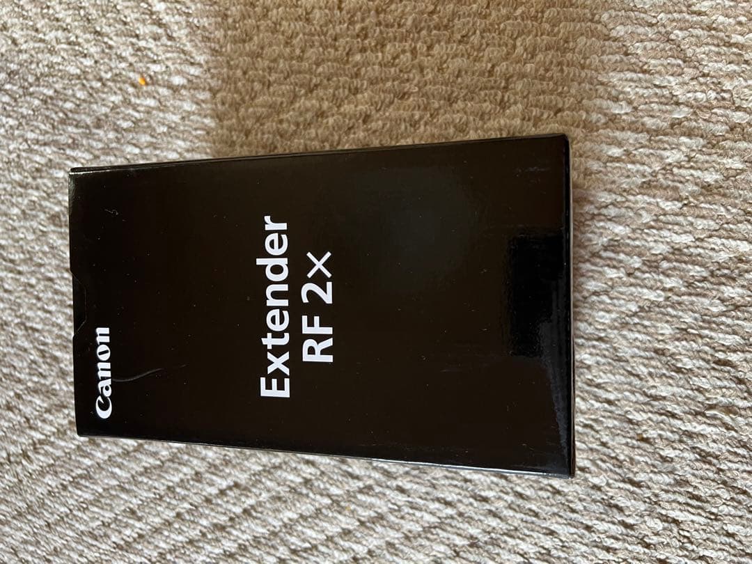 その他 CANON EXTENDER RF 2x
