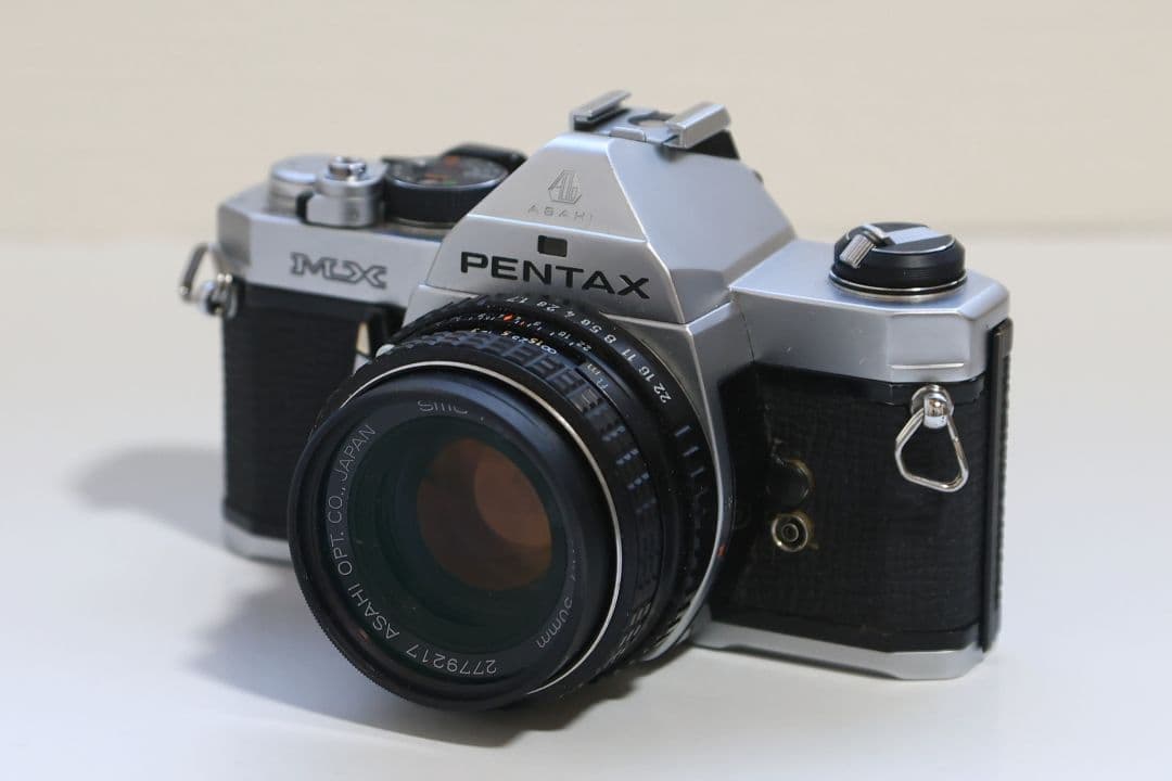 PENTAX ペンタックス MX SMC PENTAX-M 50mm F1.7