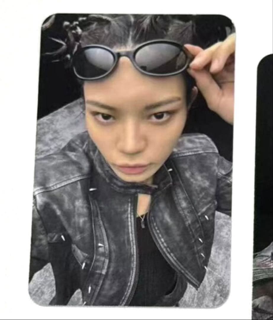 LNGSHOT オユル 1st サノク 事前収録限定 トレカ A