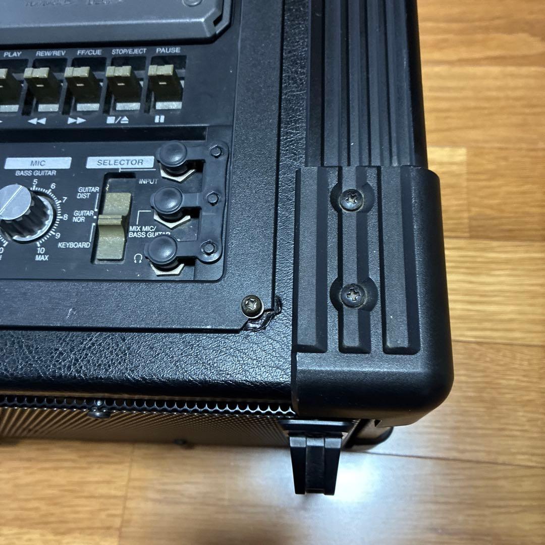 Panasonic CDラジカセ　RIDDIMOX RX-PA7