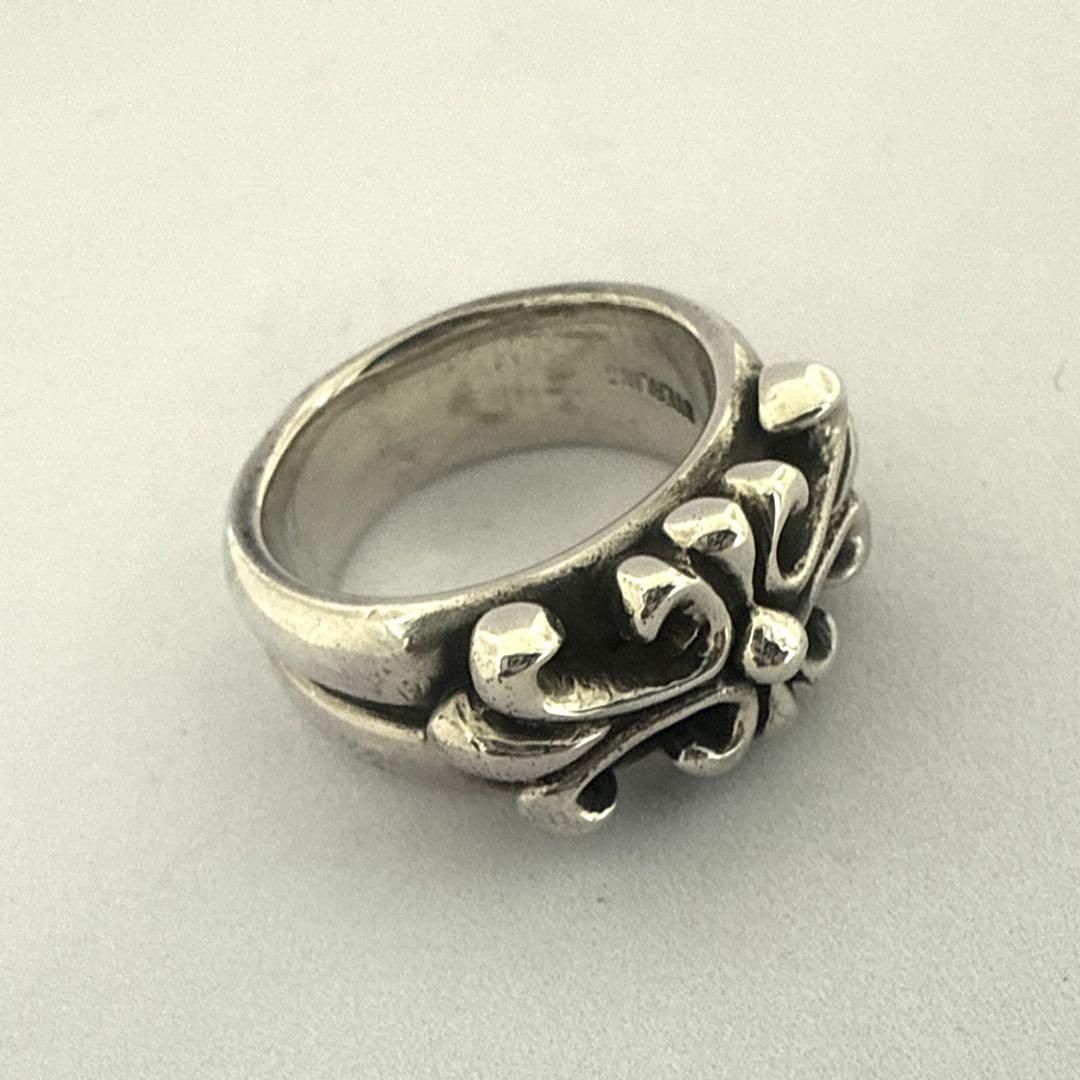 A&G エーアンドジー リング シルバー925 指輪 メンズアクセサリー 16号