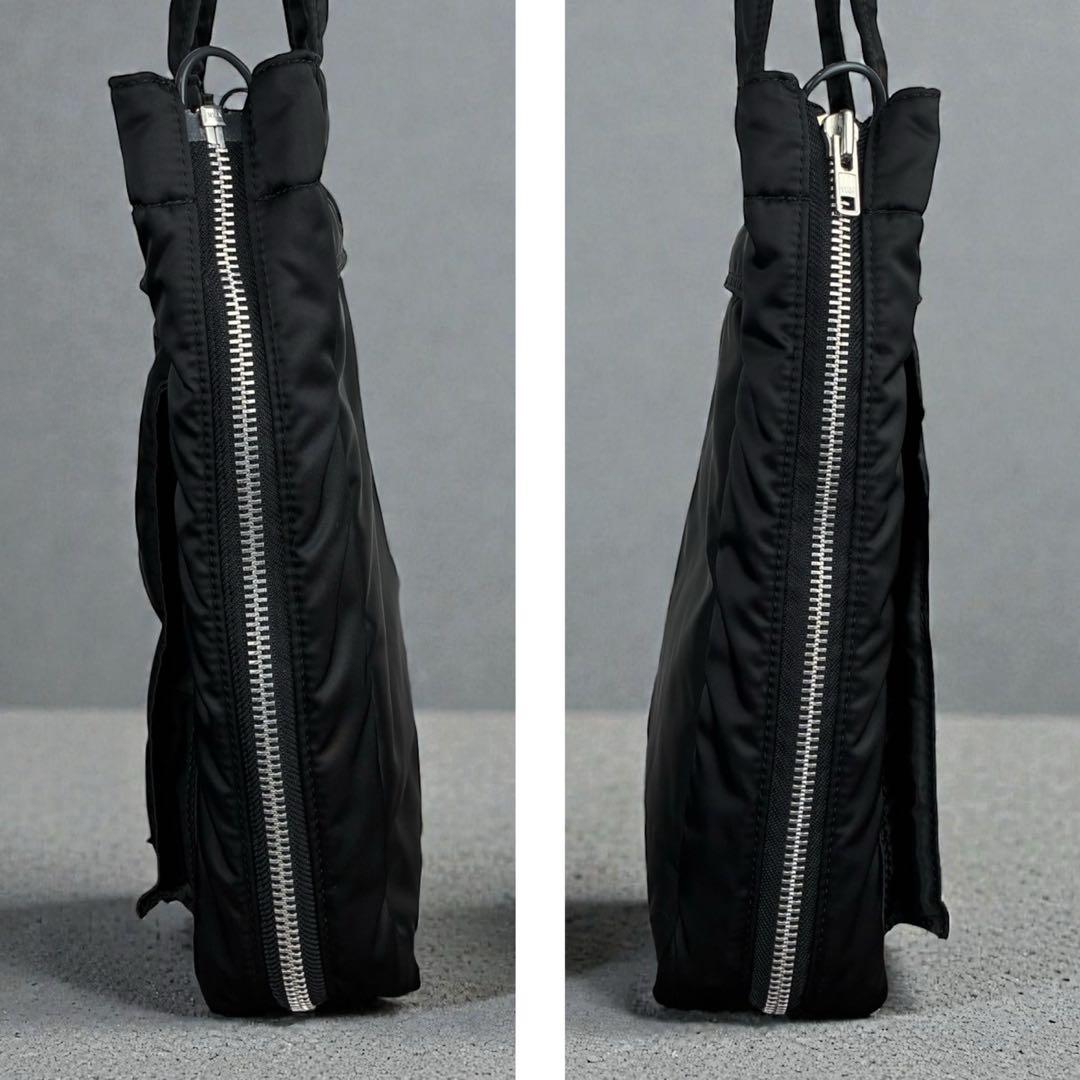 【廃盤】PORTER / TANKER 2WAY TOTE BAG 定番ブラック