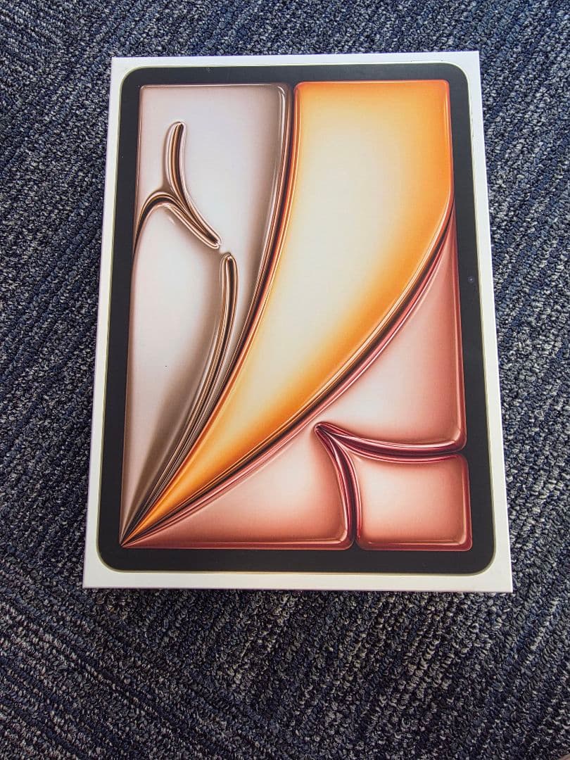 Apple iPad Air (M3) 11インチ 128GB Wi-Fi