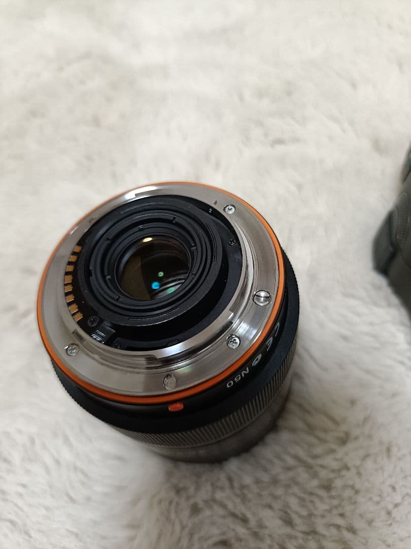 美品SONY α77+DT16-105mmf3.5-5.6