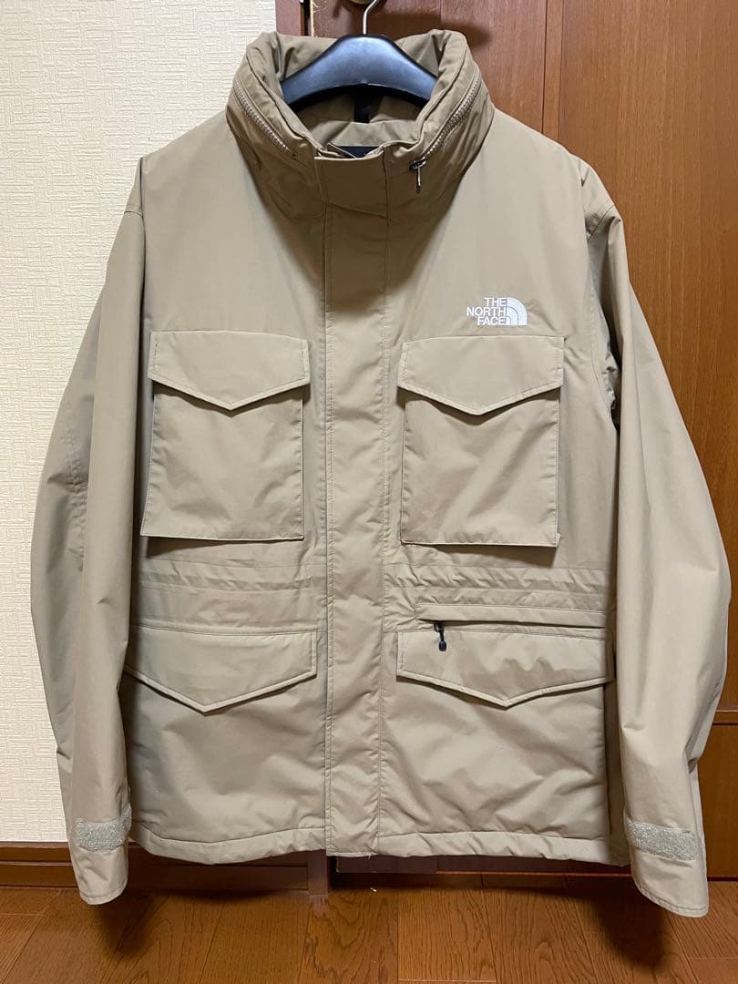 The North Face WP フィールドジャケット
