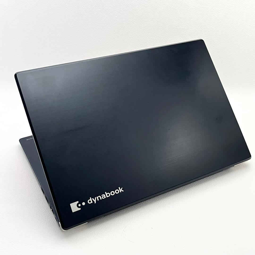 Windowsノート本体 dynabook G83/FP 10210U SSD 256GB RAM8GB