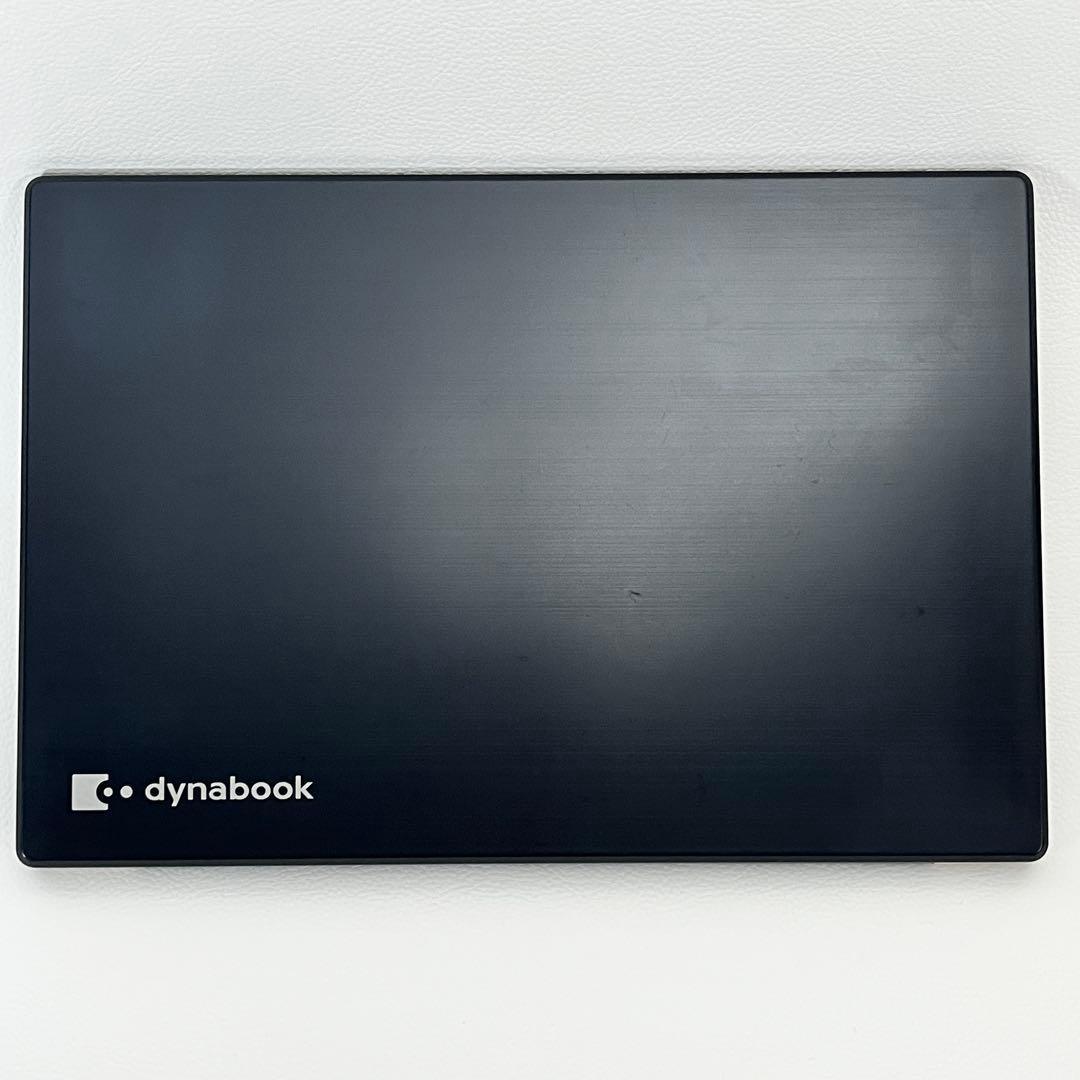 Windowsノート本体 dynabook G83/FP 10210U SSD 256GB RAM8GB