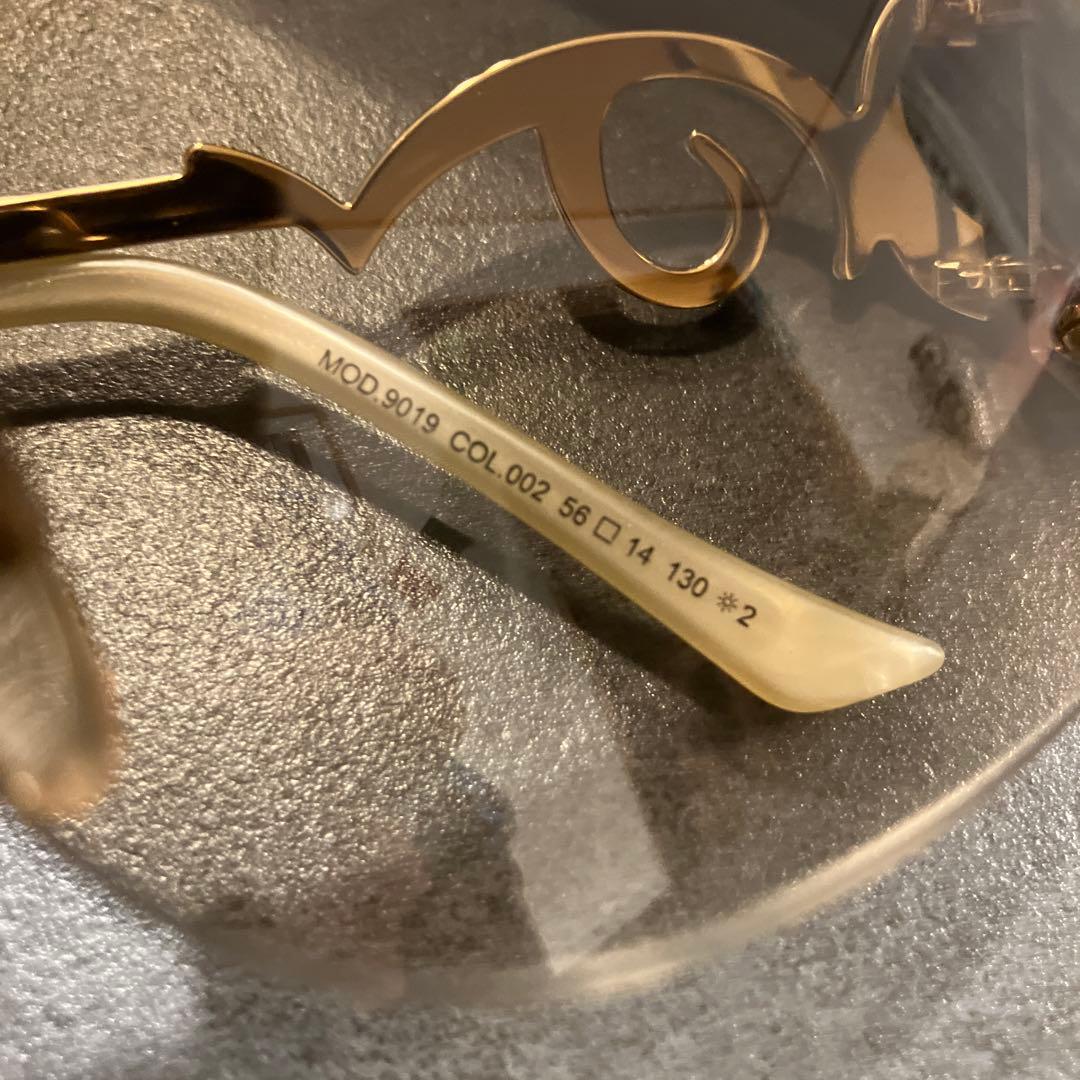 CAZALヴィンテージサングラス9019