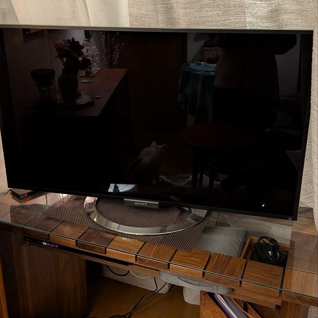 【中古】SONY BRAVIA 液晶テレビ 50インチ 2014年製