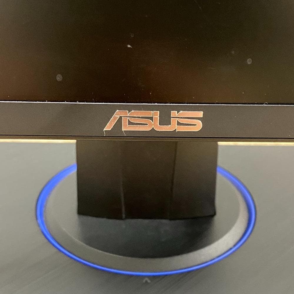 【美品】⭐️ASUS 24インチ ゲーミングモニター VG245HE-J PC