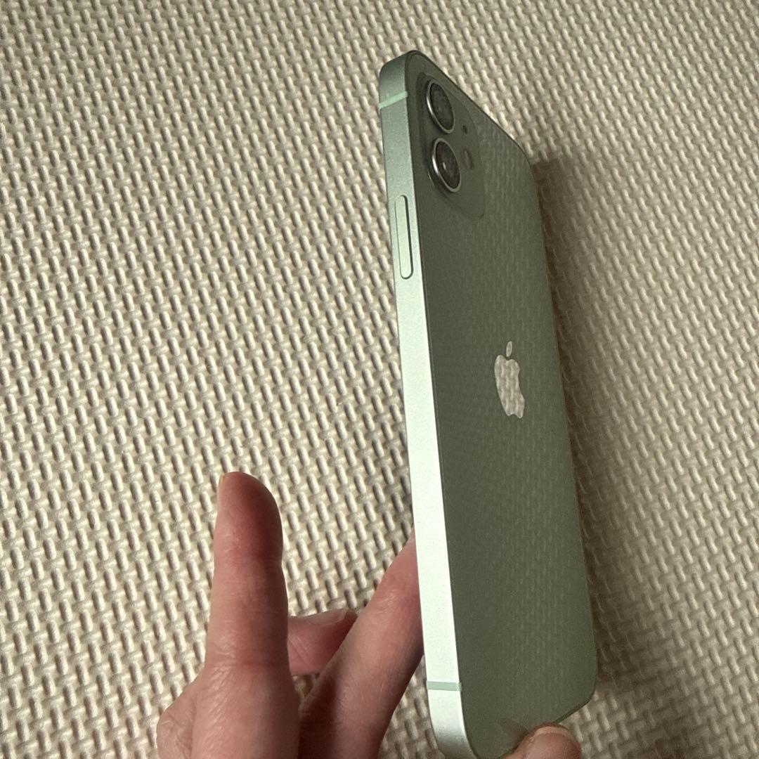 スマートフォン本体 iPhone12