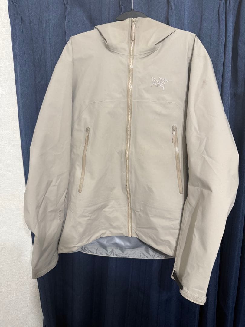 Arc'teryx beta jacket sサイズ