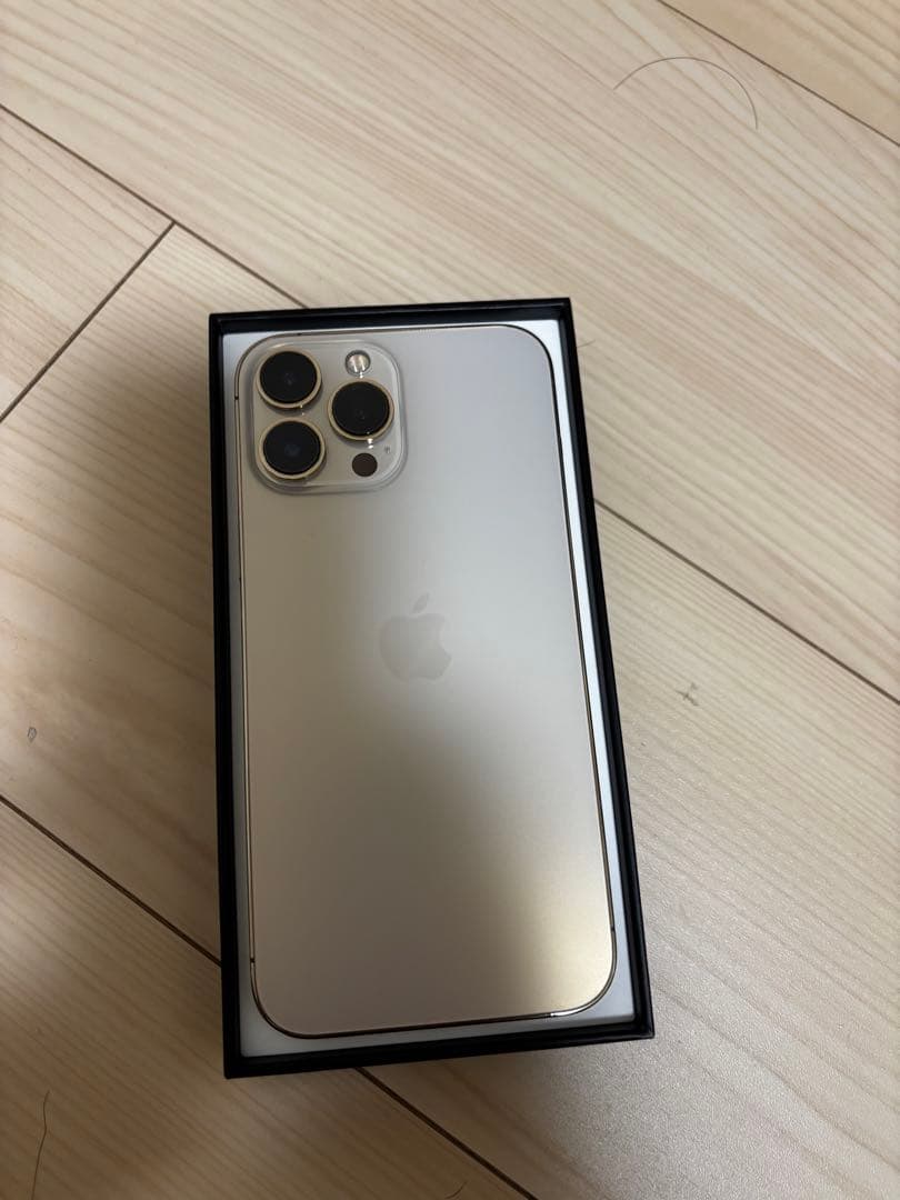 スマートフォン本体 Apple iPhone 13 Pro Max 256gb