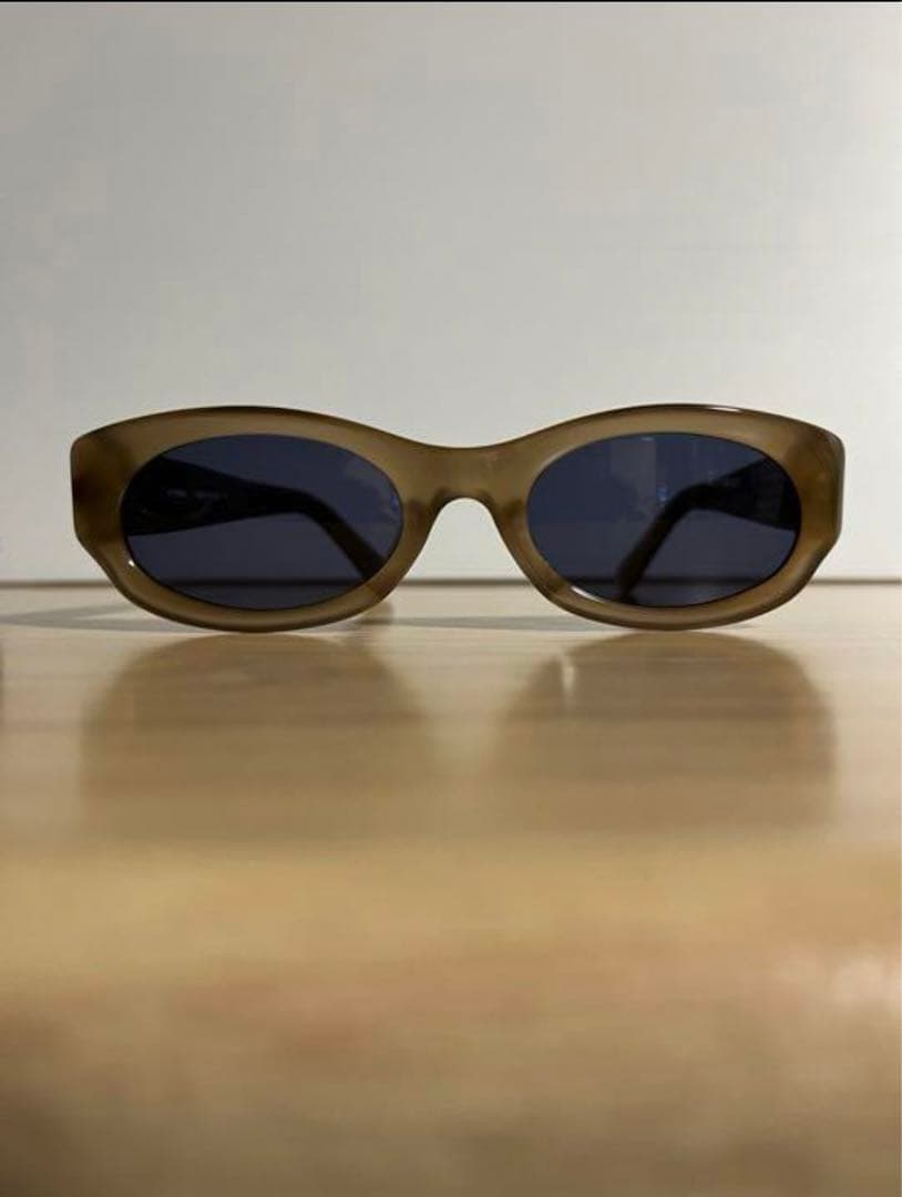 野口さん　old FENDI サングラス