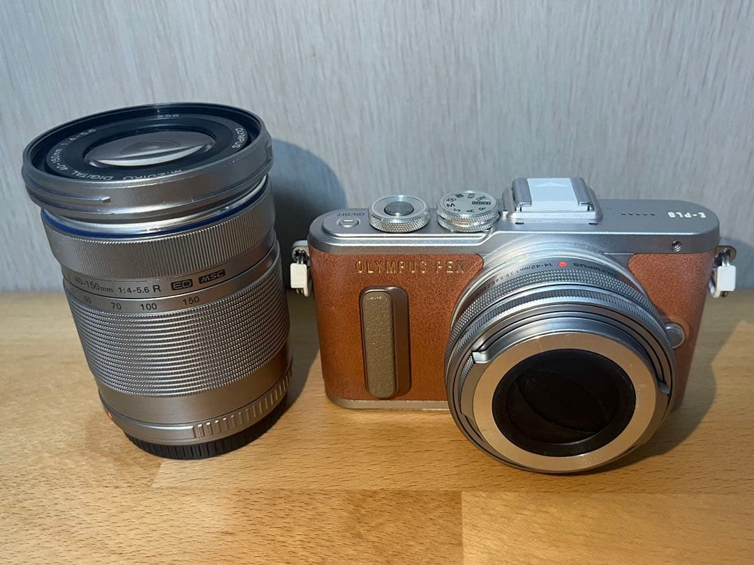 即決OK！OLYMPUSPENE-PL8ミラーレス一眼