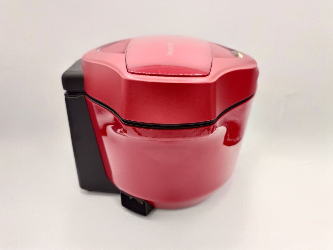 シャープ ヘルシオ ホットクック　2018年製　KN-HW24C-R