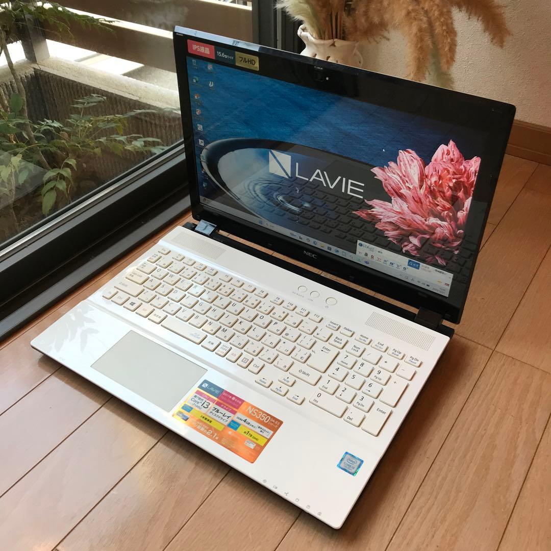 美品 LaVieNS350/GAW【office】