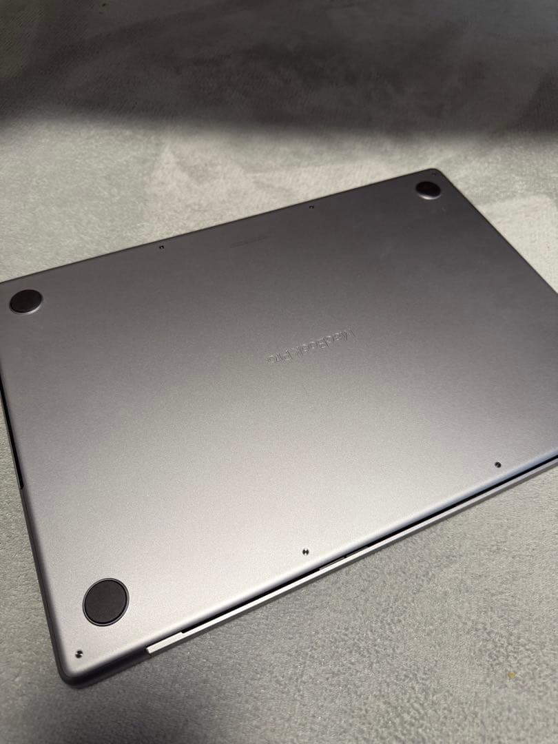 Apple MacBookPro2023 16インチAppleM2Max32GB