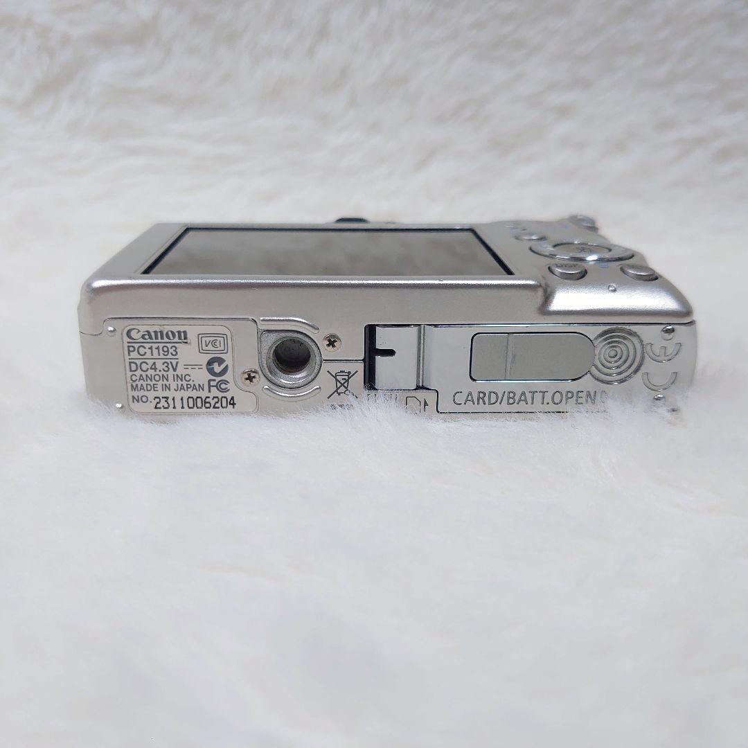 ✨稼働品✨Canon IXY DIGITAL 70 PC1193 シルバー