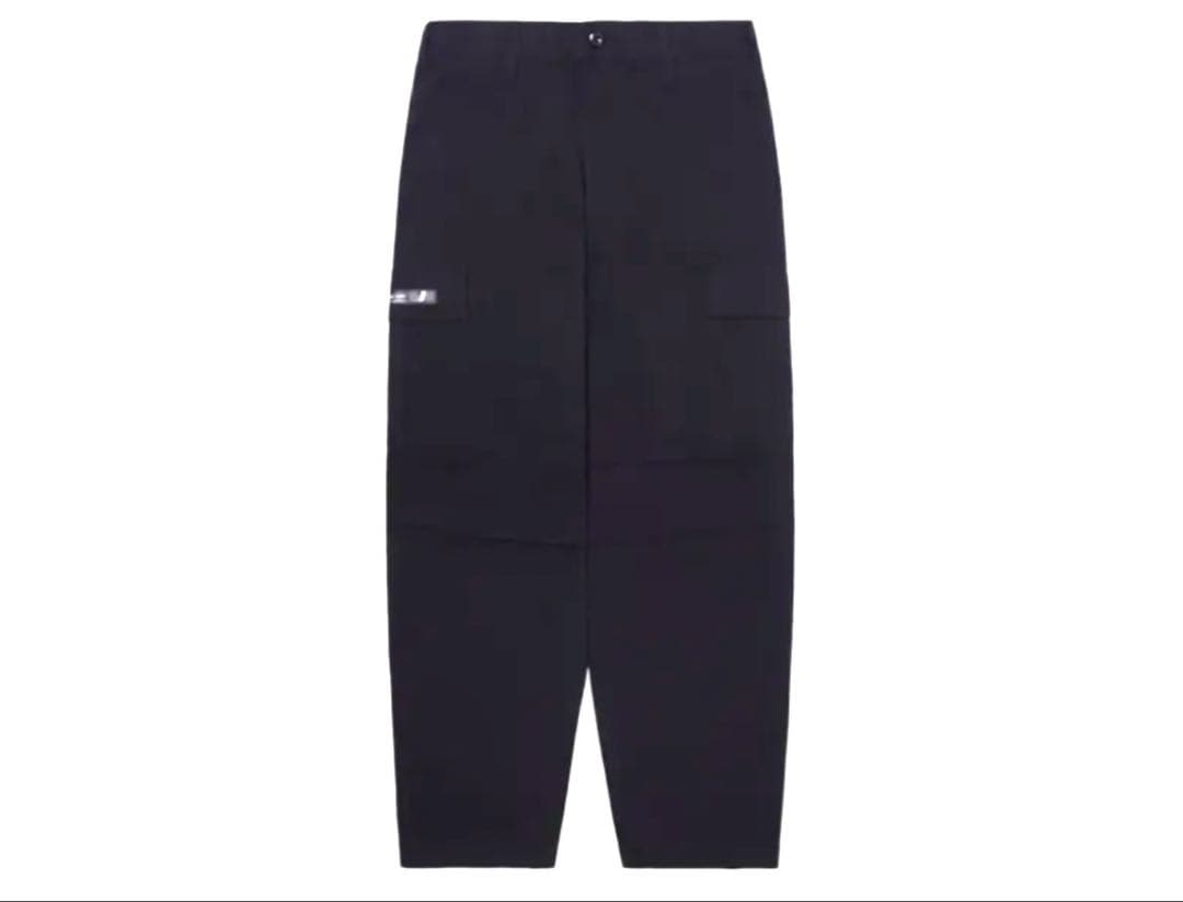 パンツ Milt9601 /Trousers / Nyco. Ripstop/BLACK