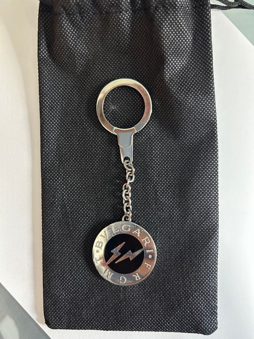 BVLGARIx Fragment キーホルダー 小物 グッズ
