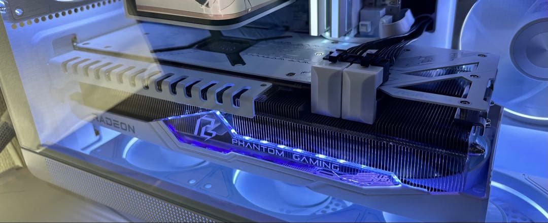 ASRock Radeon RX 7900 XT 20GB ホワイト