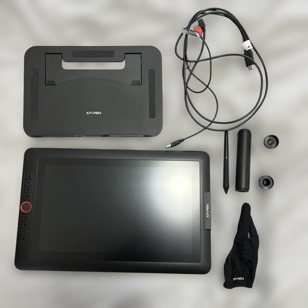 XP-PEN 液晶ペンタブレット 本体　15.6インチ