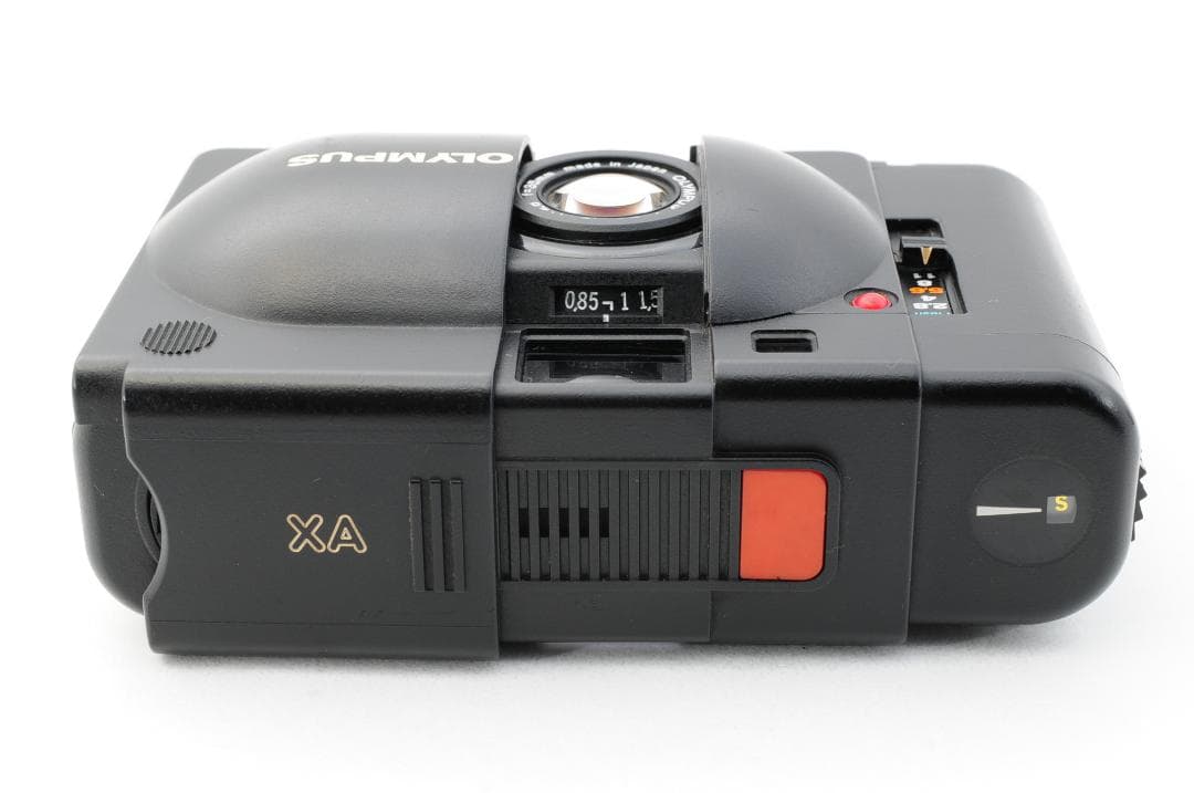 フィルムカメラ OLYMPUS XA A11 F-ZUIKO 35mm F2.8 #949