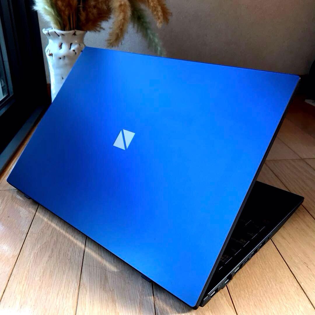 美品 NEC LaVie N1585/A(新品M.2NVMe SSD 1TB)