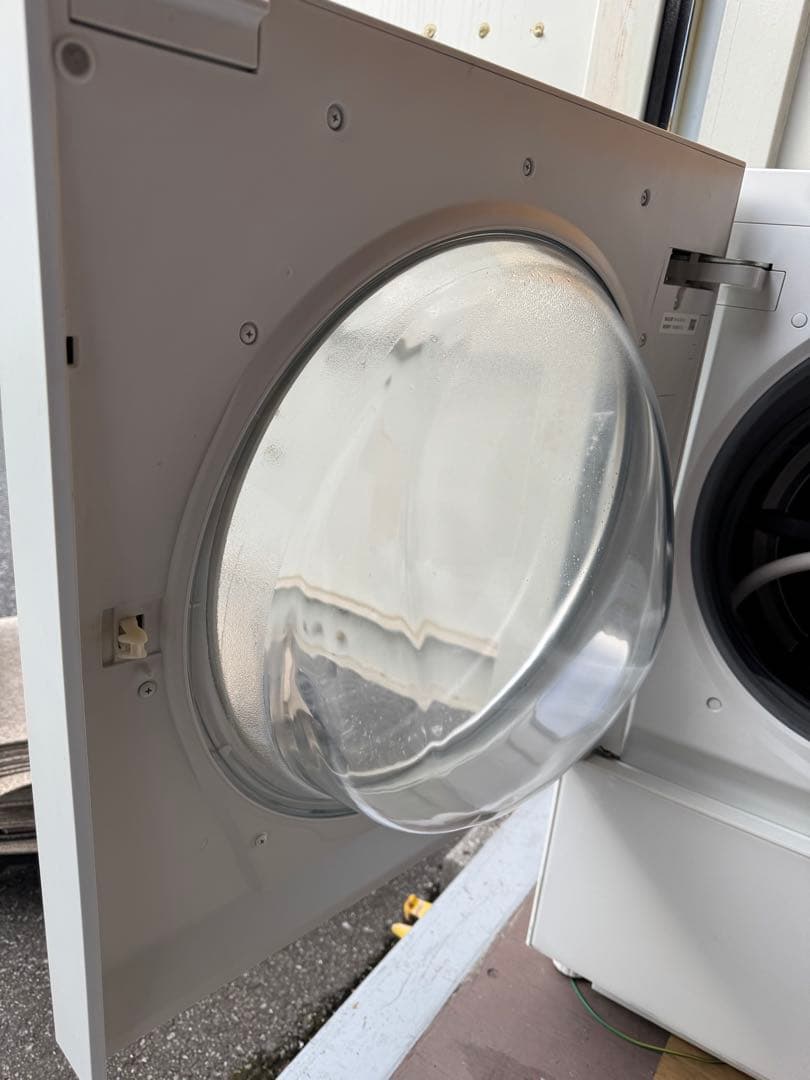 Panasonic ドラム式洗濯機　NA-VG720L　7kg 2018