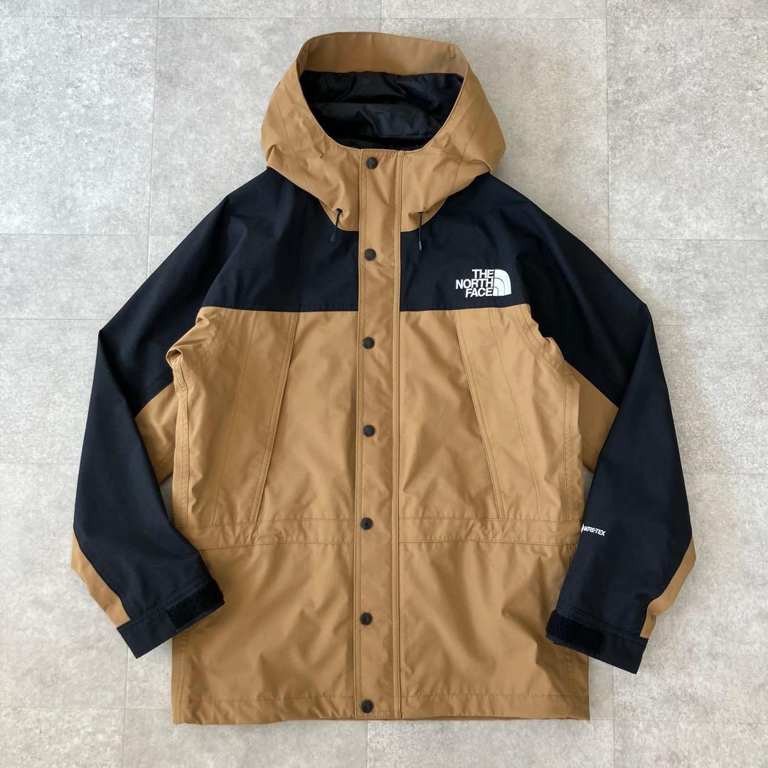 ジャケット・アウター THE NORTH FACE Mountain Light Jacket /S