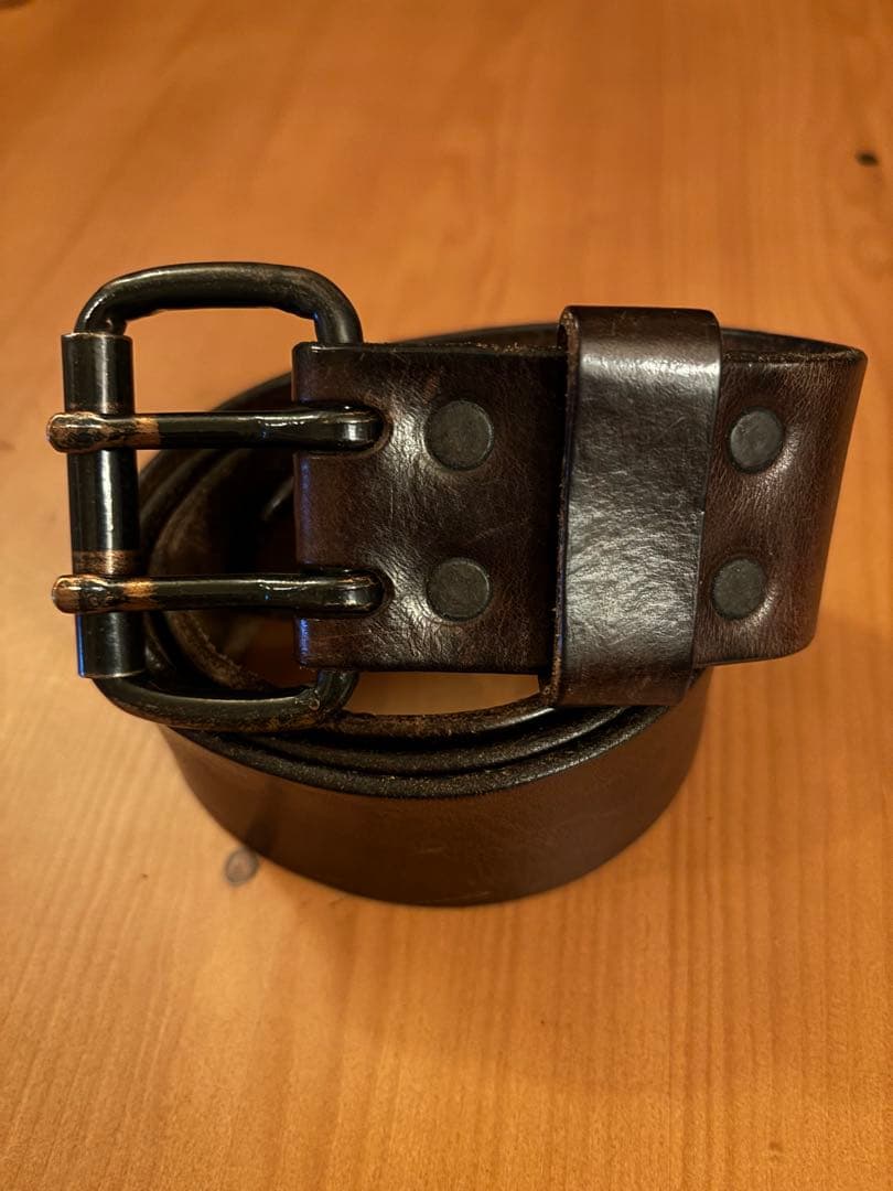 RRL ベルト34サイズ