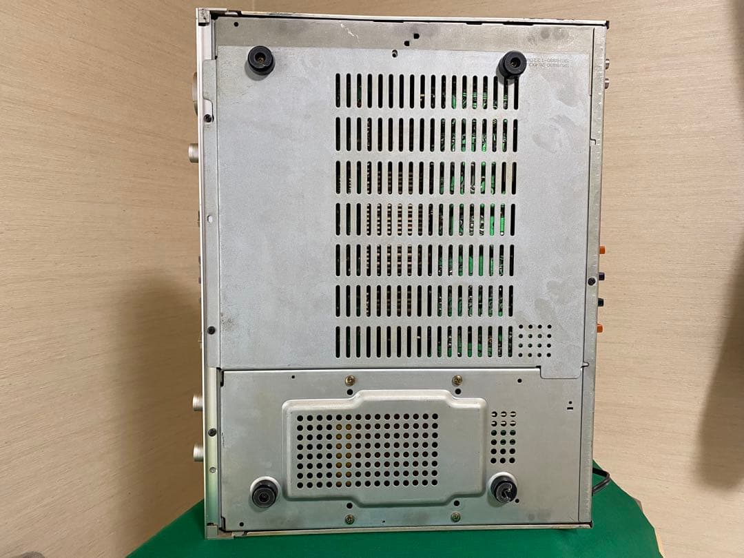 Technics SU- V7 ステレオ プリメインアンプ