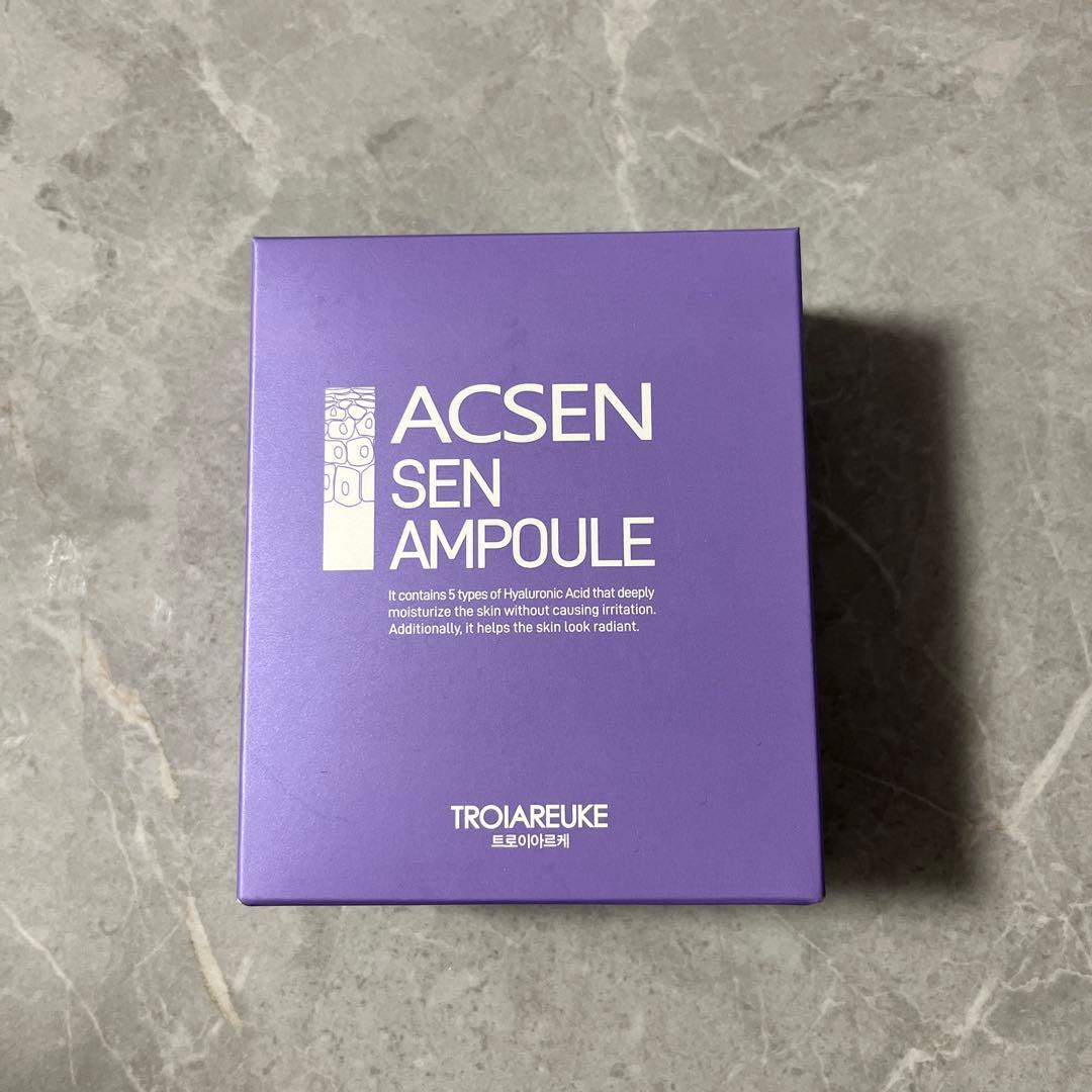 トロイアルケ　SENアンプル　35ml