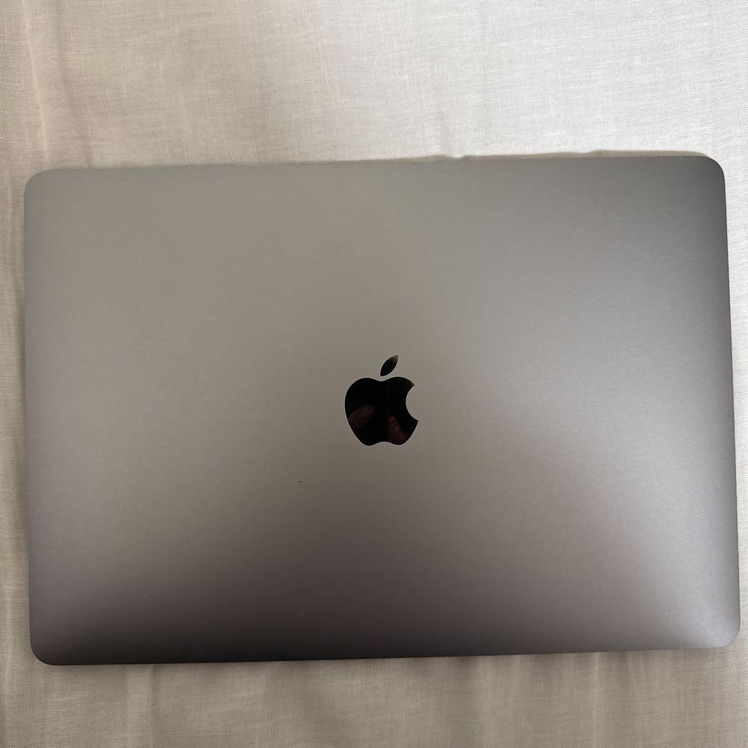 Apple MacBook Air スペースグレイ (13-inch)