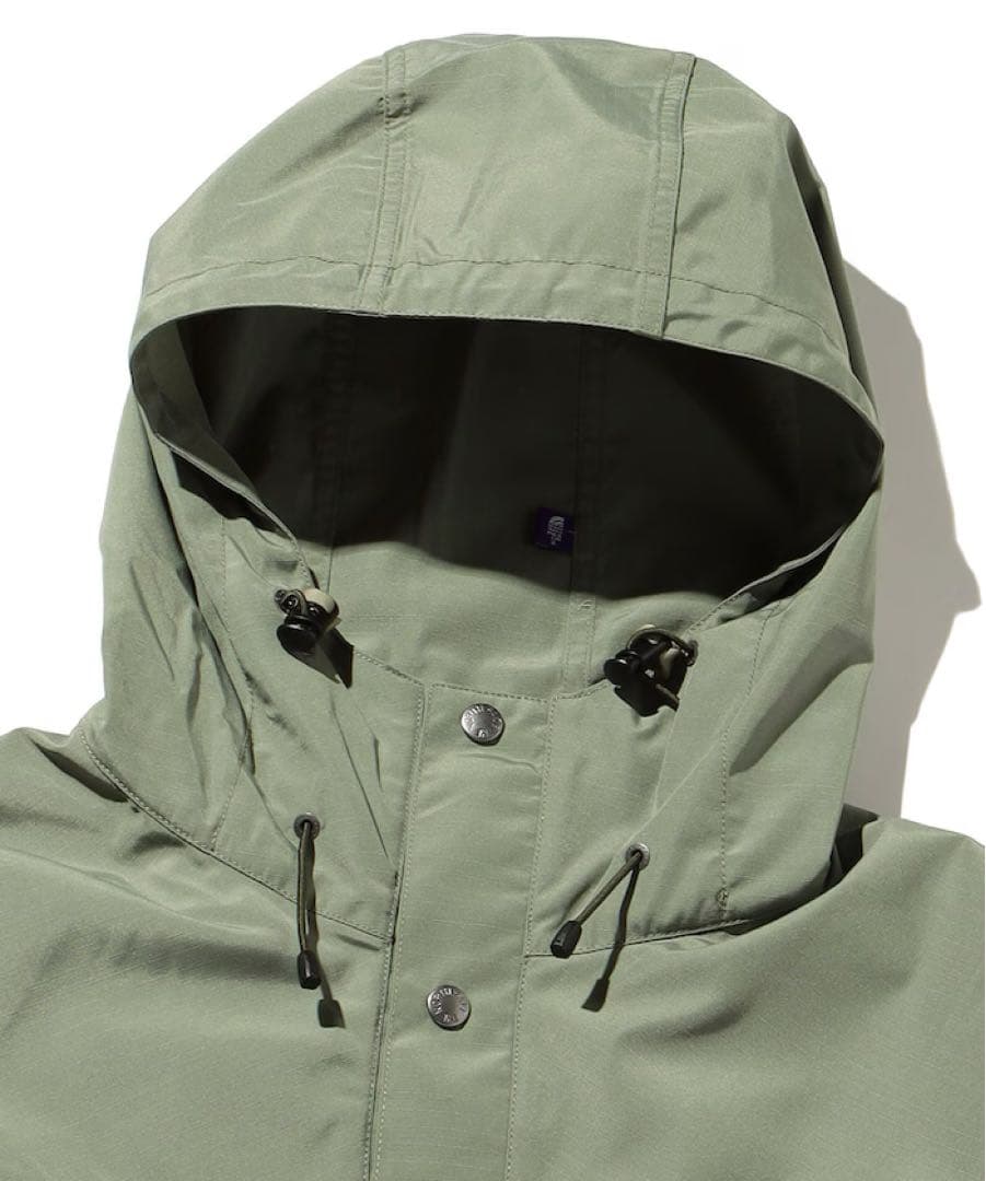 THE NORTH FACE PURPLE LABEL マウンテンウインドコート