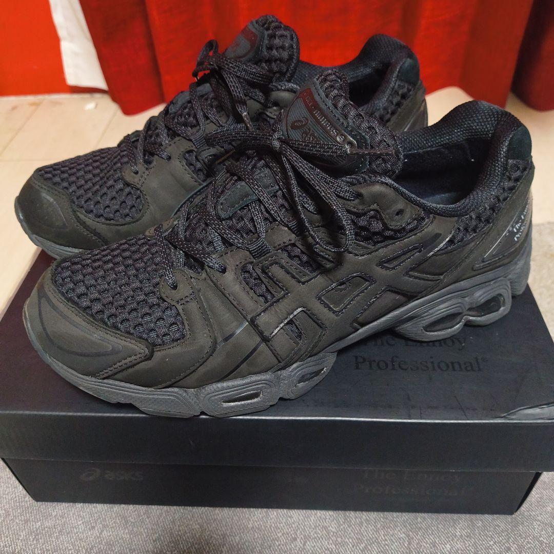 ASICS The Ennoy Professional ブラック スニーカー