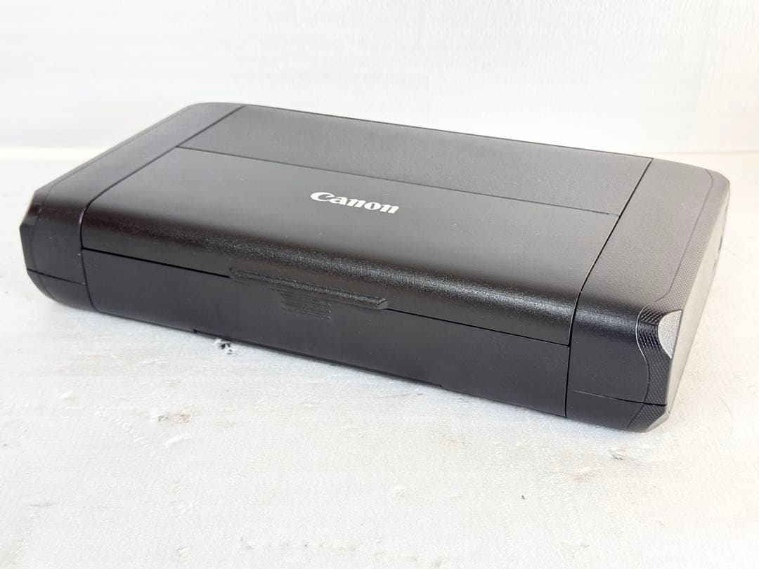 ⭐️印刷枚数10数枚⭐️Canon キヤノン インクジェットプリンター TR153