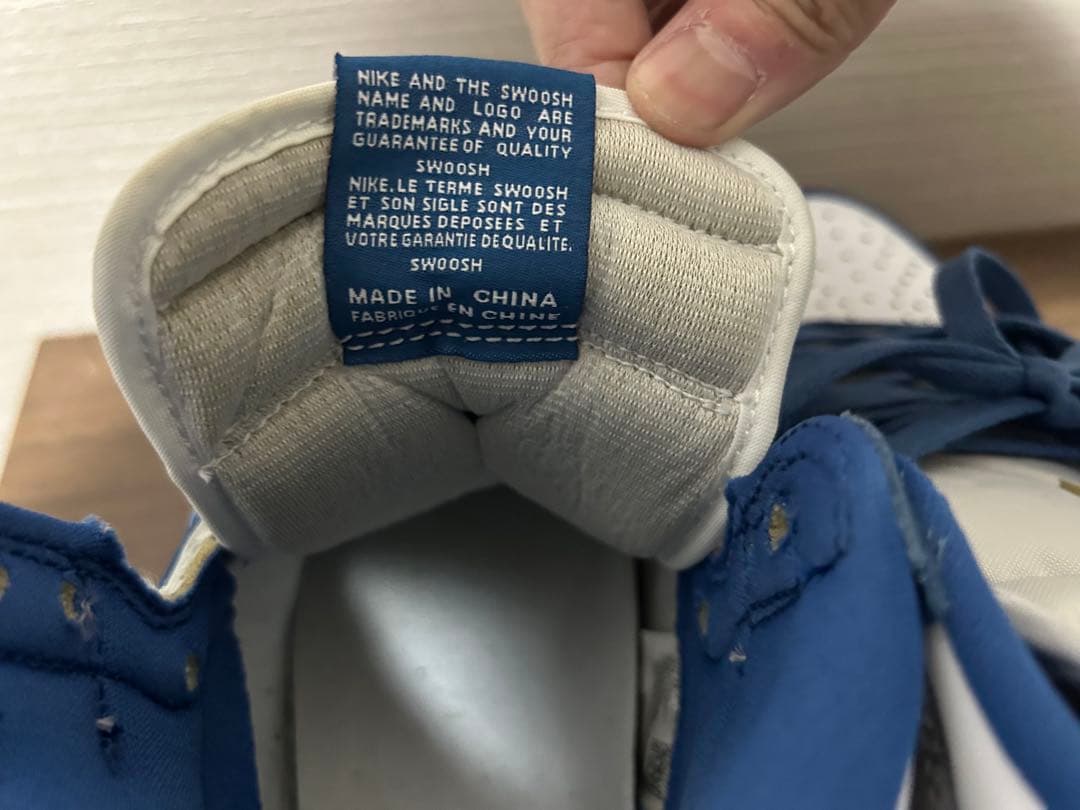 靴 AIR JORDAN 1 RETRO HIGH OG 25.5cm