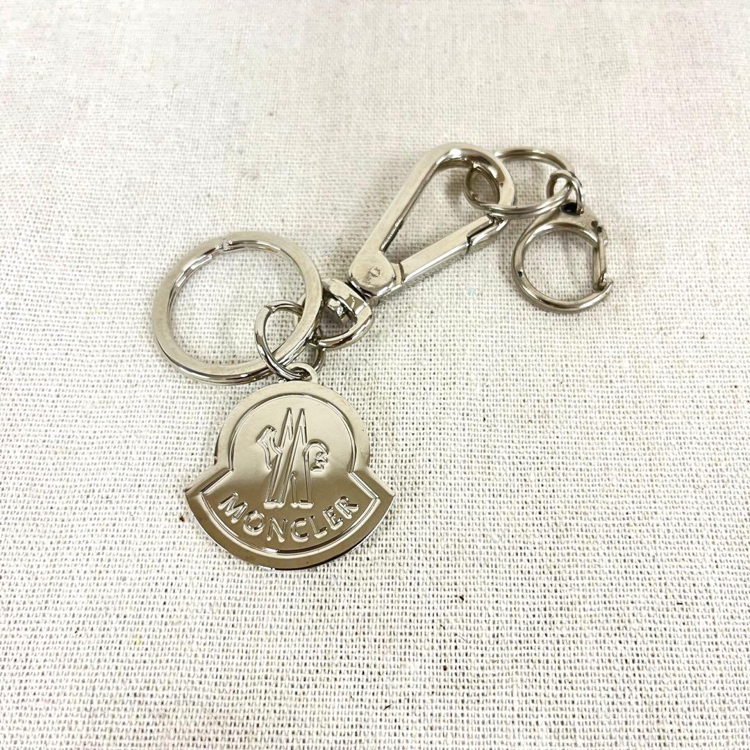 MONCLER キーリング