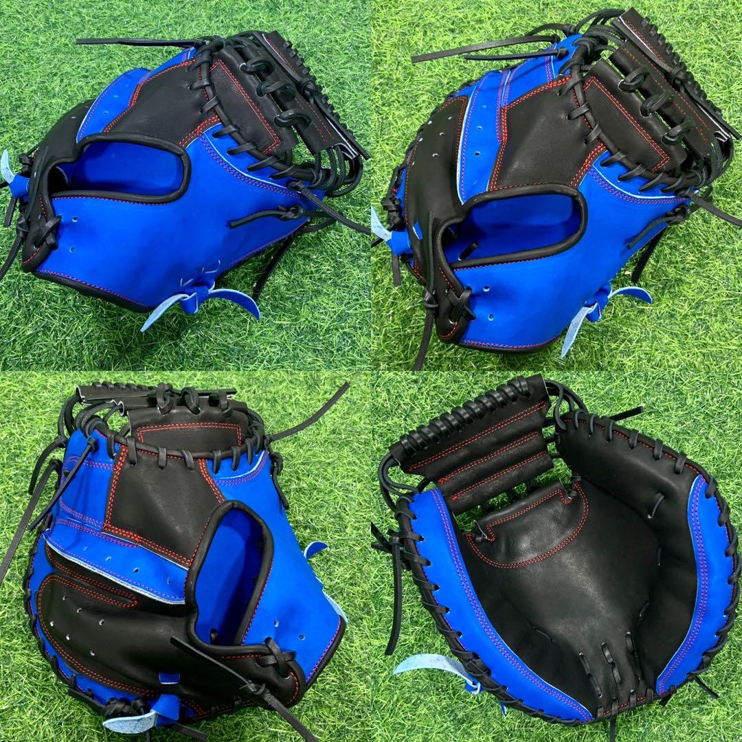 ※即購入OK!! 軟式用　キャッチャーミット　新品未使用