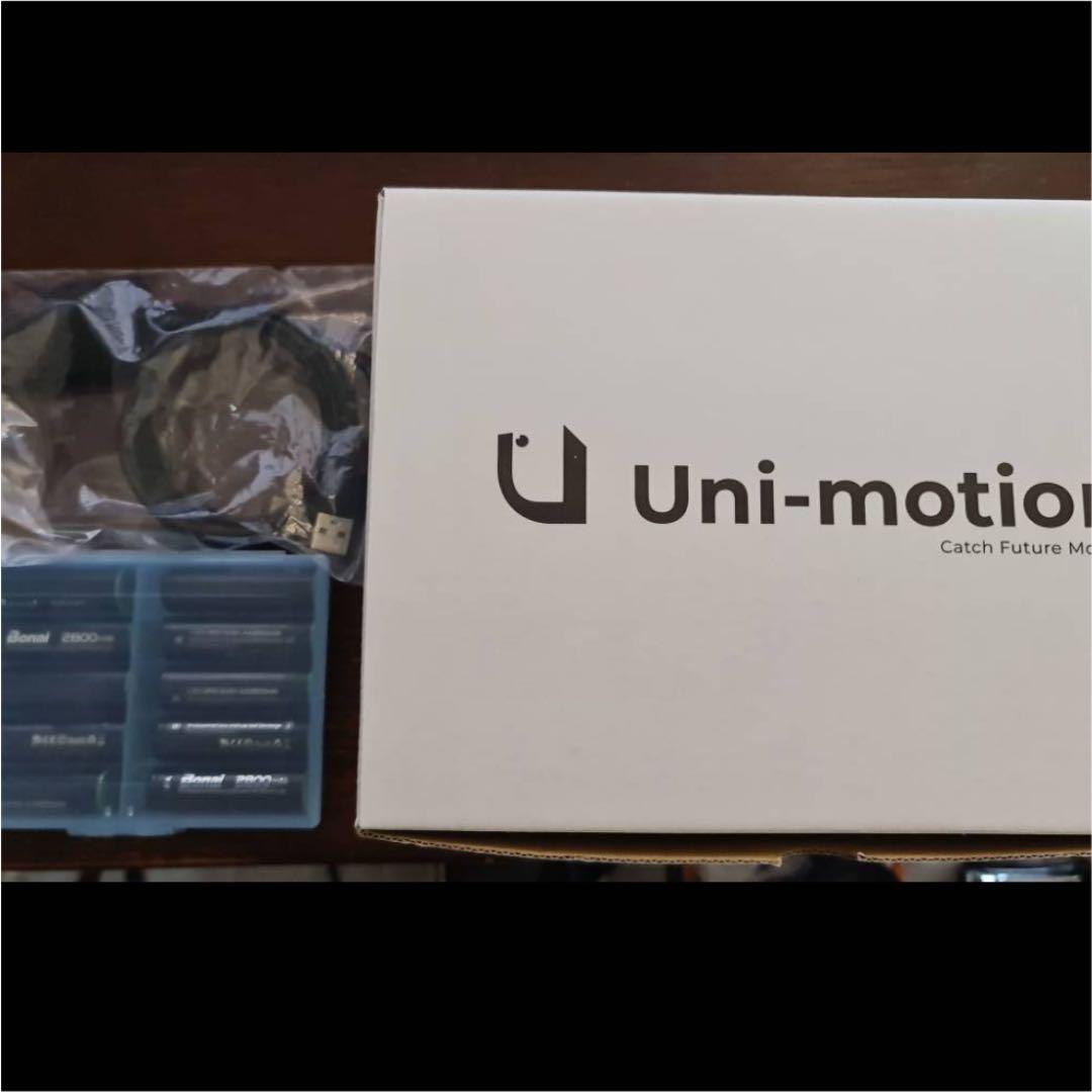 Uni-motion本体+追加センサセット