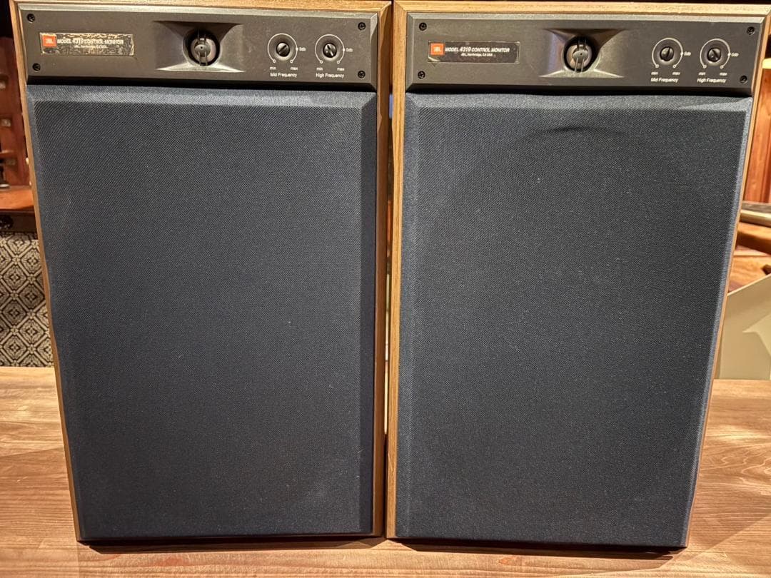 JBL4319 スピーカーペア