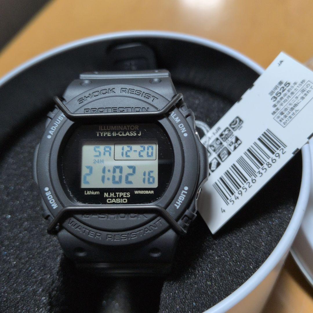時計 N.HOOLYWOOD G-SHOCK DW-5700